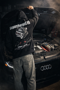 Supercharged V6 Hoodie