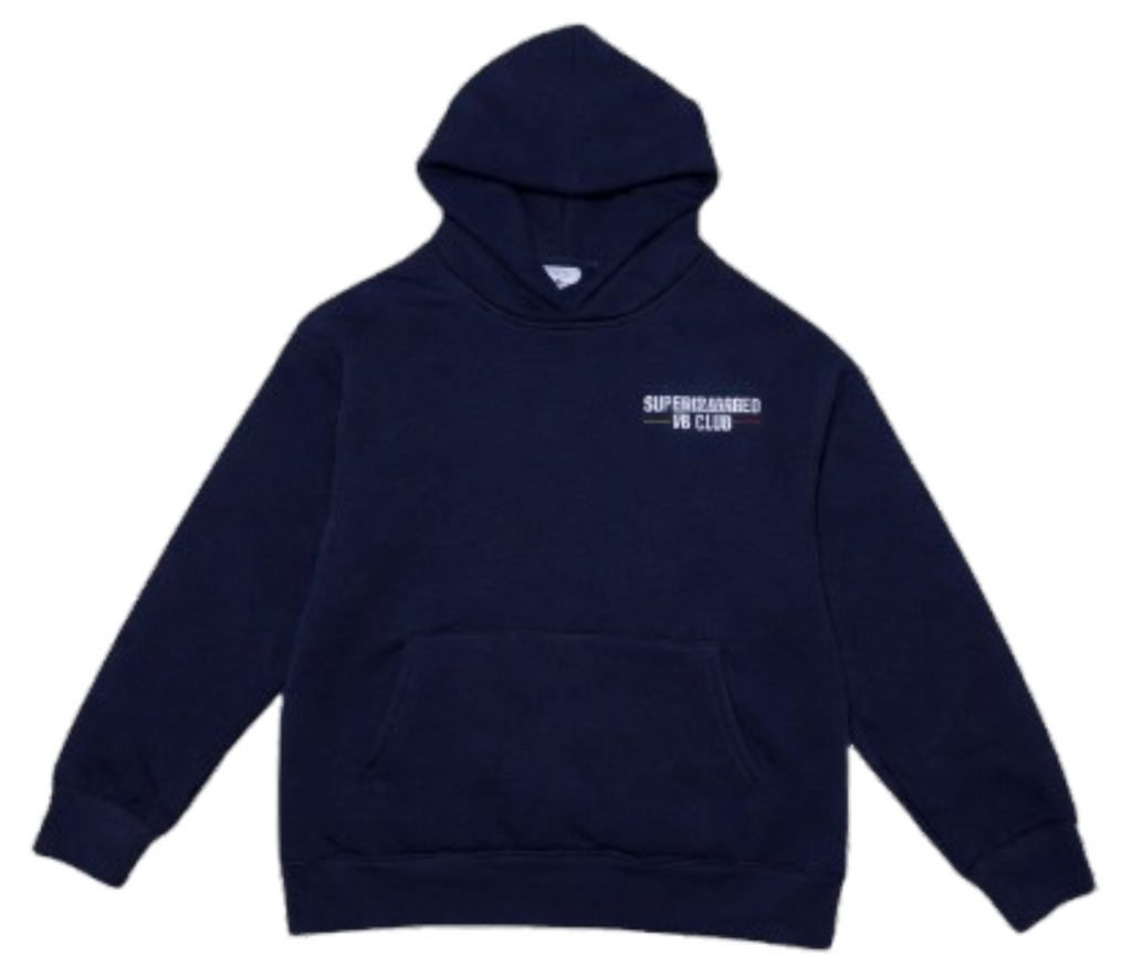 Supercharged V6 Hoodie
